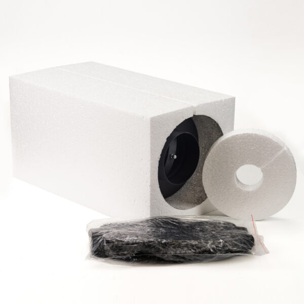 Magic Air 2.0 250 м3 3 Magic Air 2.0 250 м3 / 100 мм Угольный фильтр