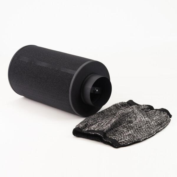 Magic Air 2.0 250 м3 Magic Air 2.0 250 м3 / 100 мм Угольный фильтр