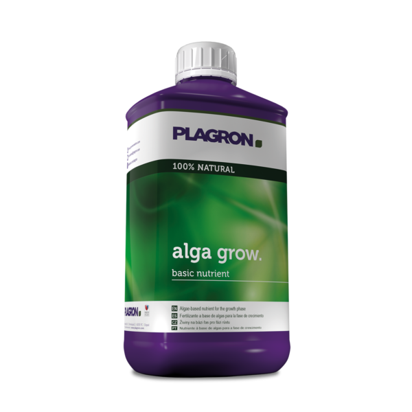 Plagron Alga Grow 0,5 л Plagron Alga Grow