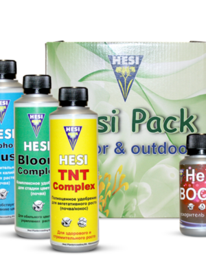 Hesi pack Soil Набор удобрений Hesi pack Soil