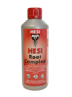 Hesi Root Complex