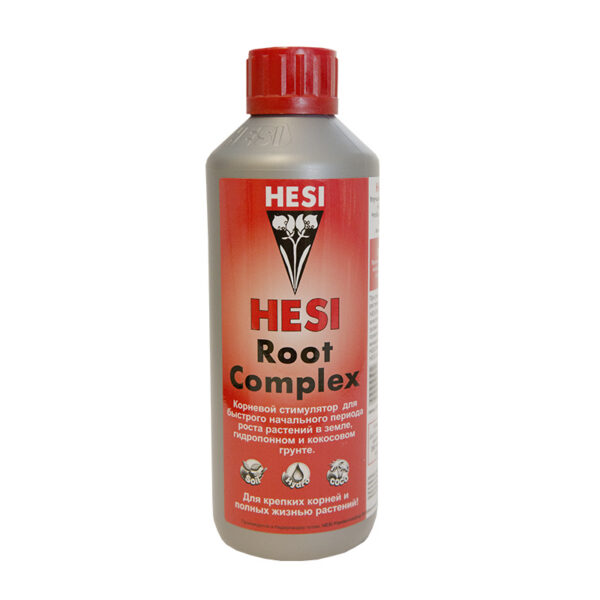 Hesi Root Complex