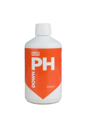 ph down e-mode ph down