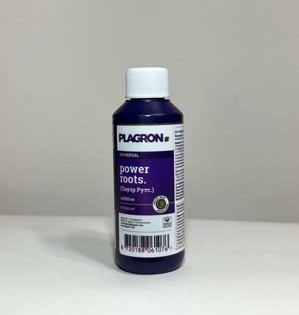 Plagron power roots Plagron Power Roots 100 мл Органический стимулятор корнеобразования