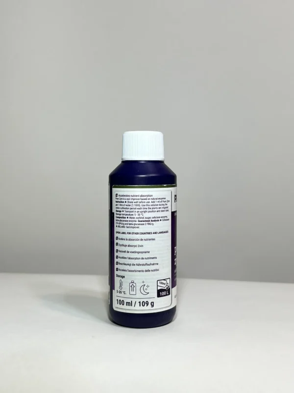 Plagron Pure Zym 100 мл Комплекс энзимов