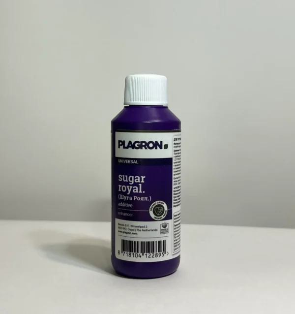 Plagron Sugar Royal 100 мл Аминокислоты для растений
