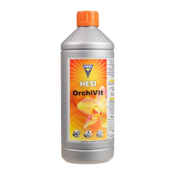 Hesi OrchiVit 1L Удобрение органоминеральное для орхидей и комнатных растений