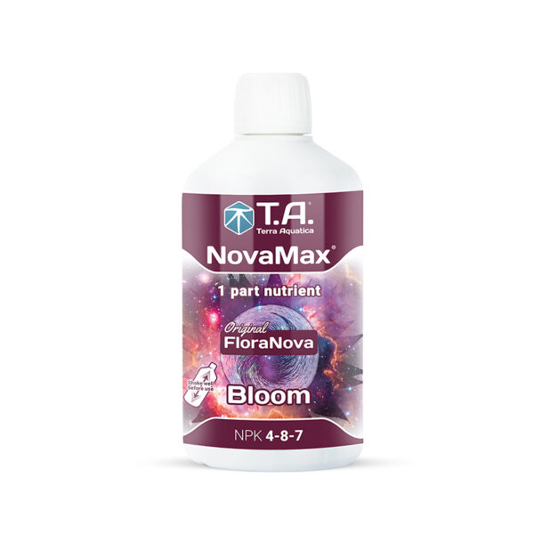 Terra Aquatica NovaMax Set 0.5 л Комплект удобрений органоминеральных