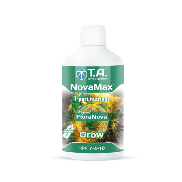 Terra Aquatica NovaMax Set 0.5 л Комплект удобрений органоминеральных