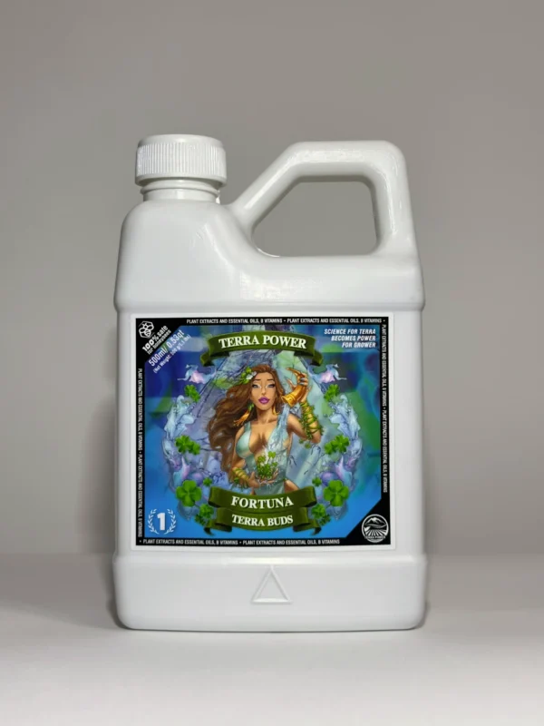 Terra Power FORTUNA - TERRA BUDS 250 ml ( Advanced Nutrients - Bud Ignitor) Стимулятор развития соцветий