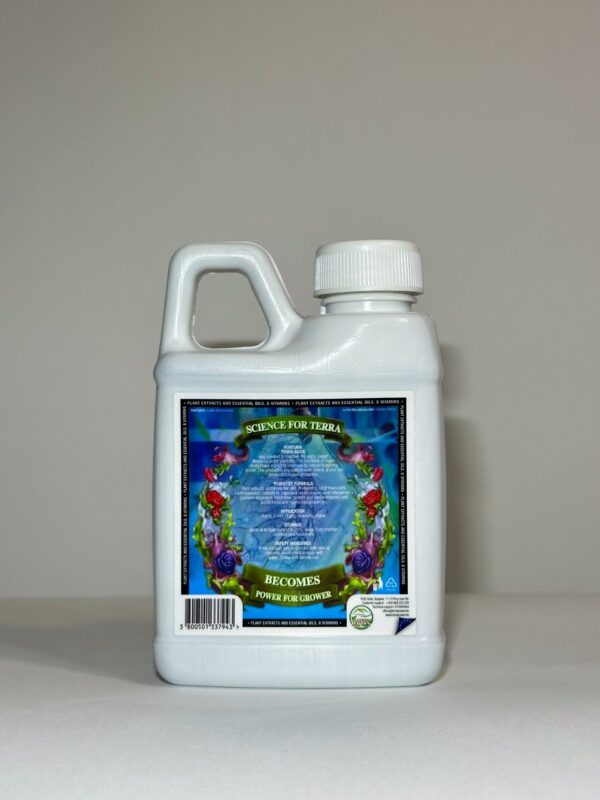 Terra Power FORTUNA - TERRA BUDS 250 ml ( Advanced Nutrients - Bud Ignitor) Стимулятор развития соцветий