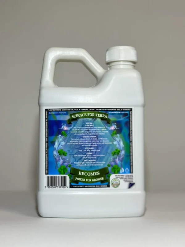 Terra Power FORTUNA - TERRA BUDS 250 ml ( Advanced Nutrients - Bud Ignitor) Стимулятор развития соцветий