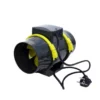HIGHPRO EXTRACTOR TT FAN 125 GARDEN HIGHPRO EXTRACTOR TT FAN 125 Встраиваемый вентилятор