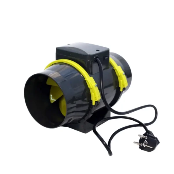 HIGHPRO EXTRACTOR TT FAN 125 GARDEN HIGHPRO EXTRACTOR TT FAN 125 Встраиваемый вентилятор