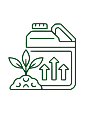 Terra Aquatica TriPart Bloom 1 л Удобрение минеральное (FLORA BLOOM GHE)