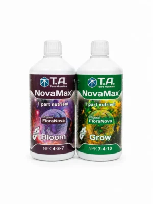 NovaMax 1L Terra Aquatica NovaMax Set 1 л Комплект удобрений органоминеральных